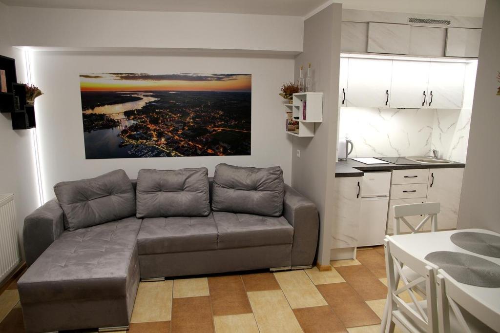 Salon apartamentu